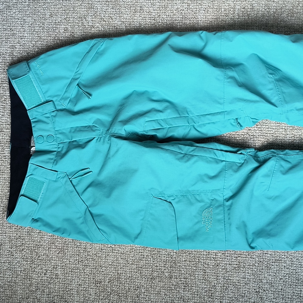 The North Face snow pants size XS - Picture 3 of 8